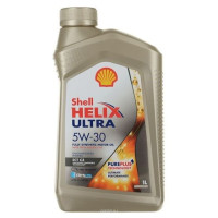 как выглядит масло моторное shell helix ultra ect c3 5w30 1л на фото