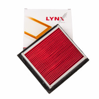 как выглядит lynx фильтр воздушный la206 на фото