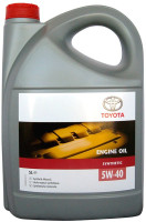 как выглядит масло моторное toyota genuine motor oil 5w30 5л на фото