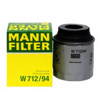 как выглядит mann фильтр масляный w71294 (=w712/91) на фото