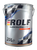 как выглядит масло компрессорное rolf compressor m5 r46 1л розлив из канистры на фото