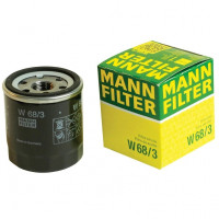 как выглядит mann фильтр масляный w683 (=w68/1) на фото