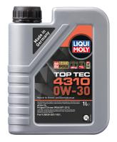 как выглядит liqui moly 0w-30 top tec 4310  1л (синт.мотор.масло) на фото