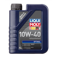 как выглядит масло моторное liqui moly optimal 10w40 1л на фото