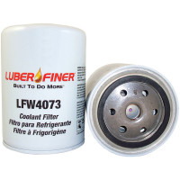 как выглядит luber-finer фильтр системы охлаждения lfw4073 на фото