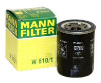 как выглядит mann фильтр масляный w6101 на фото