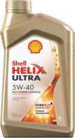 как выглядит масло моторное shell ultra 5w40 1л на фото
