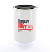 как выглядит fleetguard фильтр топливный ff105 на фото
