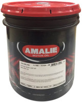 как выглядит масло трансмиссионное amalie hypoid gear gl-5 ep 85w140 1л розлив из ведра на фото