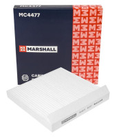 как выглядит фильтр салонный marshall mc4477 на фото