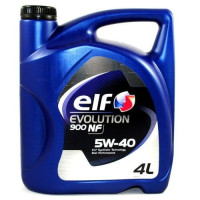 как выглядит масло моторное elf evolution nf 5w40 4л на фото