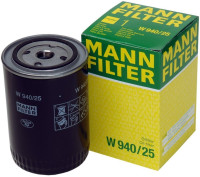 как выглядит mann фильтр масляный w94025 на фото