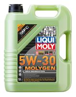 как выглядит liqui moly 5w-30 sn/сf molygen new generation 5л (нс-синт.мотор.масло) на фото