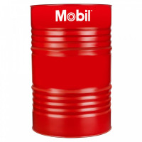 как выглядит масло индустриальное mobil velocite oil №3 208л на фото