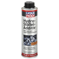 как выглядит присадка для гидрокомпенсаторов liqui moly hydro-stossel-additiv 300мл 3919 на фото