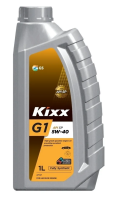 как выглядит масло моторное kixx g1 5w40 sp 1л на фото