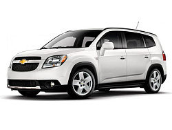 Chevrolet Orlando