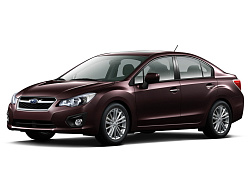 Subaru Impreza 4 поколение (GJ/G13) 2011-2014