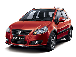 Suzuki SX4 1 поколение, вкл.рестайлинг (SX4 Classic) 2006-2016