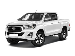 Toyota Hilux 8 поколение, вкл.рестайлинг (AN120) 2015 - Н.В.