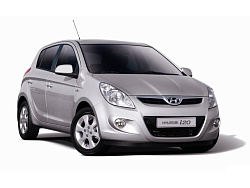 Hyundai i20 1 поколение (PB) 2008-2012