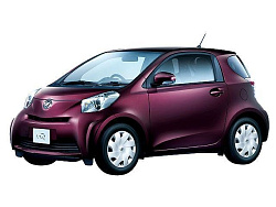 Toyota iQ 1 поколение (GJ10) 2008-2016