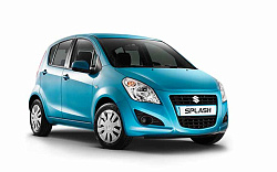 Suzuki Splash