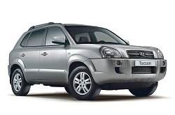 Hyundai Tucson 1 поколение (JM) 2004-2009