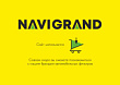 NAVIGRAND Фильтр воздушный A33130