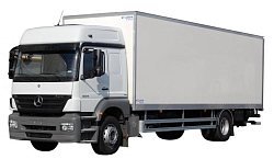 Mercedes-Benz Truck Atego 2 1 поколение (2004 --->)