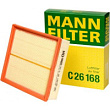 MANN Фильтр воздушный C26168