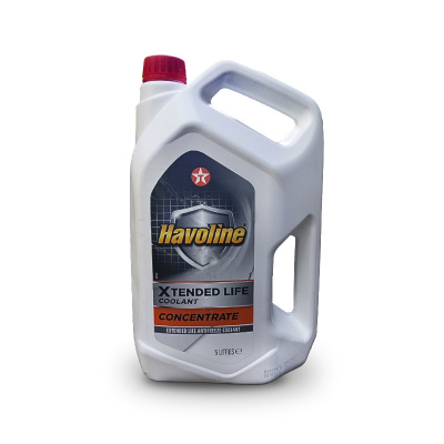 Havoline XTENDED LIFE COOLANT CONCENTARTE 5½¿Γα«ó