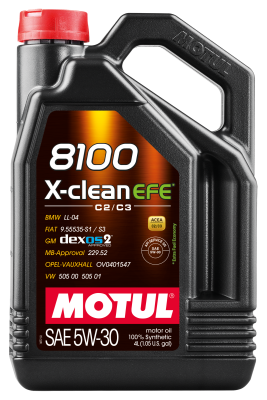 motul_109171_8100 x_clean_efe_5w30_4l