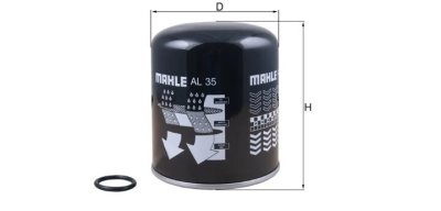 MAHLE AL35