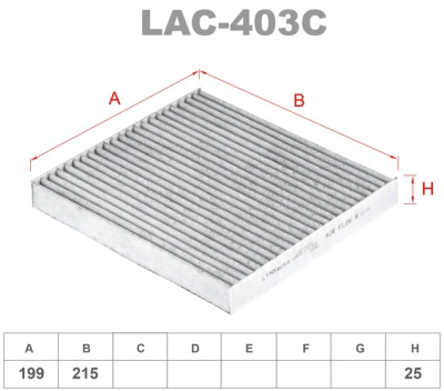 lac403c