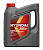 как выглядит масло моторное hyundai xteer gasoline ultra protection 5w40 4л  на фото