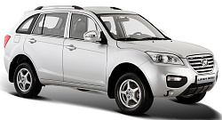 Lifan X60 1 поколение (2012 - 2015)