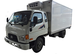 Hyundai Truck HD-72 1 поколение 